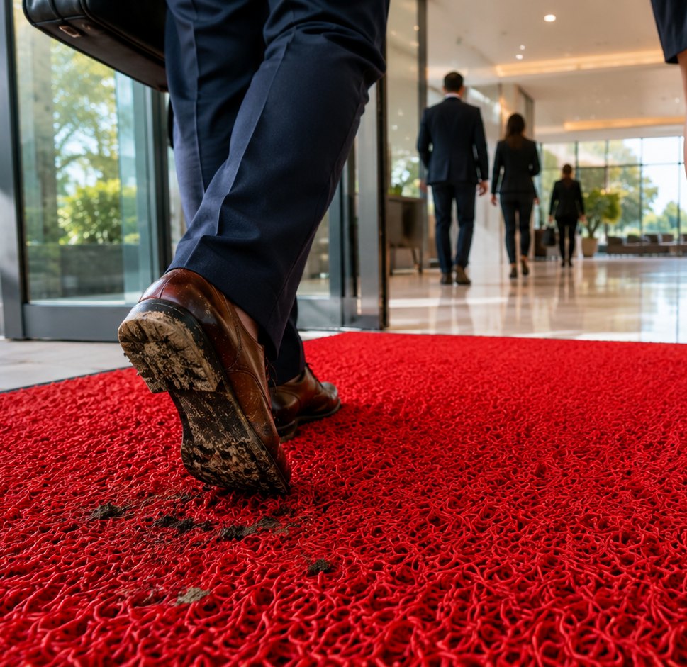 Cushion Loop Mat - Delta Solutions